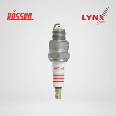 LYNXauto SP-295 Свеча зажигания 7KC10 (Nickel)