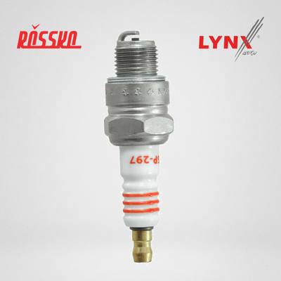 LYNXauto SP-297 Свеча зажигания 8KCV10 (Nickel)
