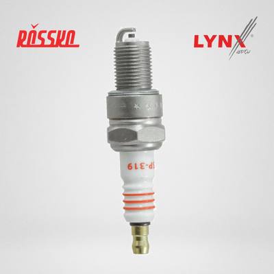 LYNXauto SP-319 Свеча зажигания 7FC (Nickel)