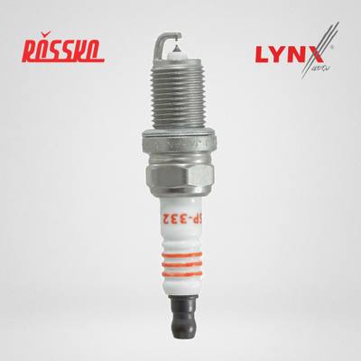 LYNXauto SP-332 Свеча зажигания 5BIPR11-E (Iridium + Platinum)