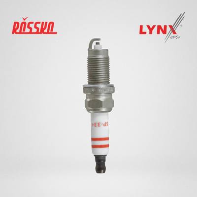 LYNXauto SP-334 Свеча зажигания 5BLYXZ1R (Nickel)