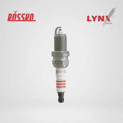 LYNXauto SP-335 Свеча зажигания 6BJR9 (Nickel)