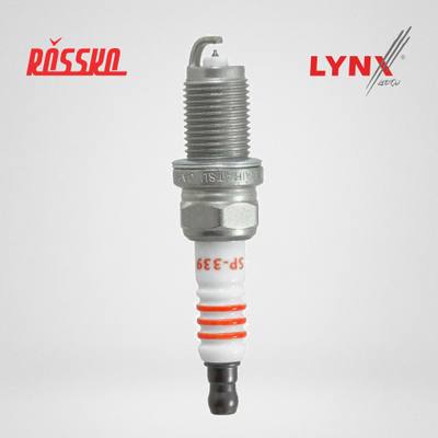 LYNXauto SP-339 Свеча зажигания 6BLIPR13 (Iridium + Platinum)