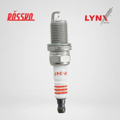 LYNXauto SP-347 Свеча зажигания 6BYIPR11-E (Iridium + Platinum)