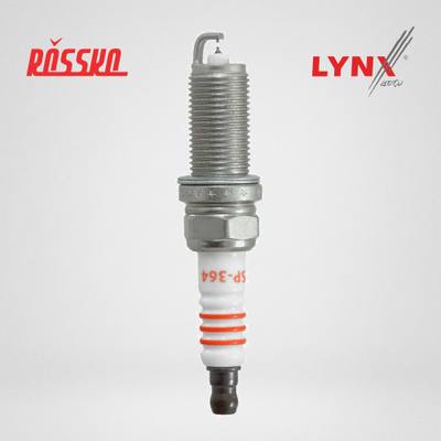 LYNXauto SP-364 Свеча зажигания 5AYIPR11-E (Iridium + Platinum)