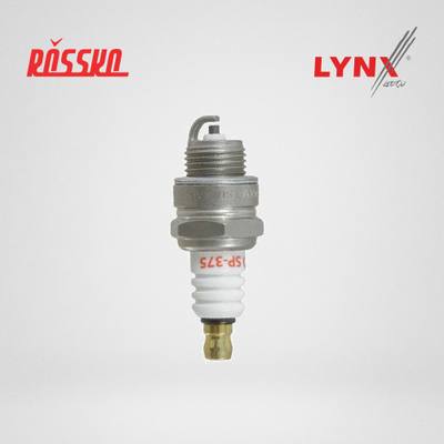 LYNXauto SP-375 Свеча зажигания 6GC (Nickel)