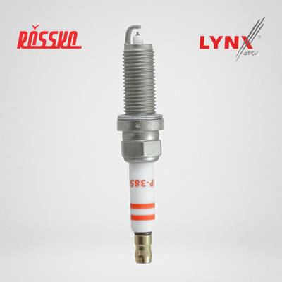 LYNXauto SP-385 Свеча зажигания 7NJXIP1R10 (Iridium + Platinum)