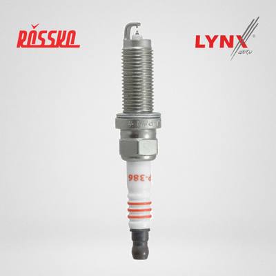 LYNXauto SP-386 Свеча зажигания 7NLIPR11-E (Iridium + Platinum)