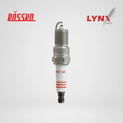 LYNXauto SP-399 Свеча зажигания 5HCYR15 (Nickel)