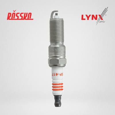 LYNXauto SP-417 Свеча зажигания 4SCJR11 (Nickel)