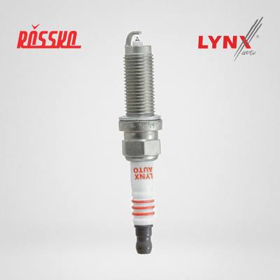 LYNXauto SP-433 Свеча зажигания 8MLIPR Iridium + Platinum