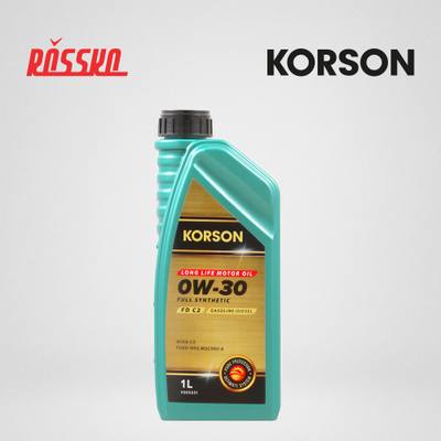KORSON KS00231 0W-30 FULL SYNTHETIC FD C2 1л (синт. мотор. масло.)