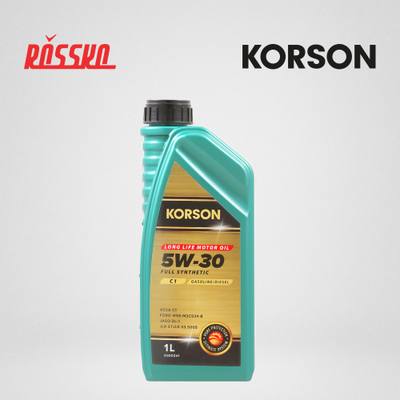 KORSON KS00241 5W-30 FULL SYNTHETIC C1 1л (синт. мотор. масло.)