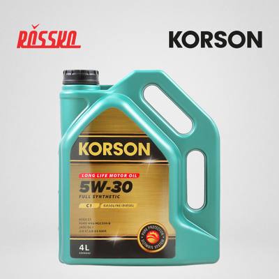 KORSON KS00242 5W-30 FULL SYNTHETIC C1 4л (синт. мотор. масло.)