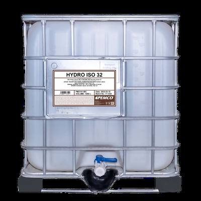 PEMCO PM2101-IBC Hydro ISO 32 1000л (минер. гидравл. масло) HCV