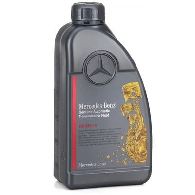 Mercedes A 000 989 68 05 11 ADNE Масло трансмиссионное ATF MB 236.14, 1л