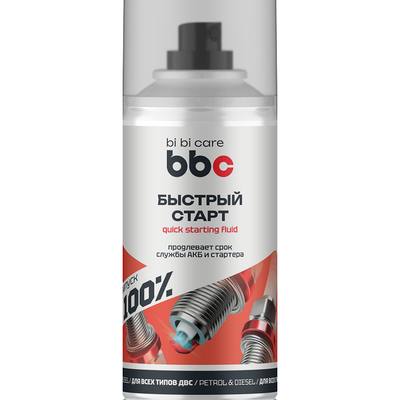 BiBiCare 4412 Быстрый старт, 210мл