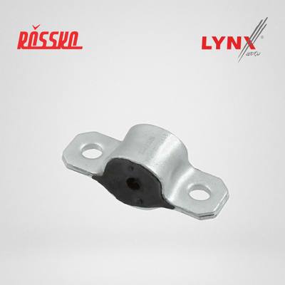 LYNXauto B9671 Втулка стабилизатора | перед прав/лев |