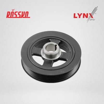 LYNXauto PB-8186 Шкив коленчатого вала