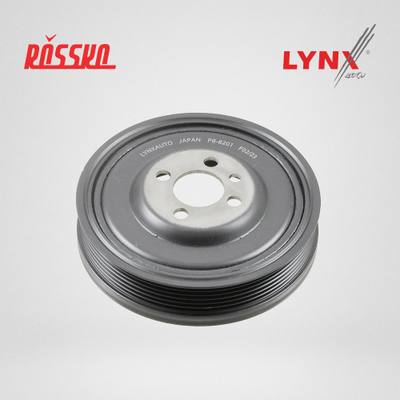 LYNXauto PB-8201 Шкив ременной коленчатого вала