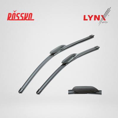 LYNXauto XF5845W (LB-1241) Комплект бескаркасных щеток стеклоочистителя 580мм(23')/450мм(18') AEROCLIP