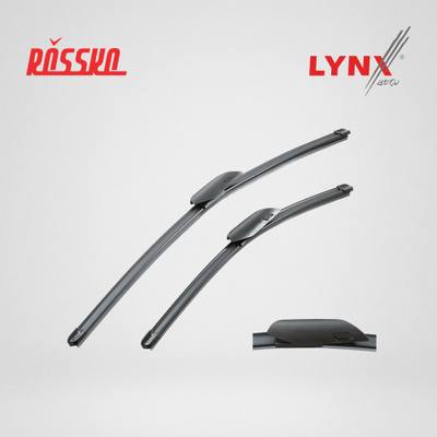 LYNXauto XF6548W (LB-1240) Комплект бескаркасных щеток стеклоочистителя 650мм(26')/480мм(19') AEROCLIP