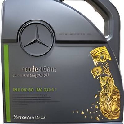 Mercedes A000989690613ABDE Моторное масло Merсedes 5W-30 MB 229.51 ЕС (5л)