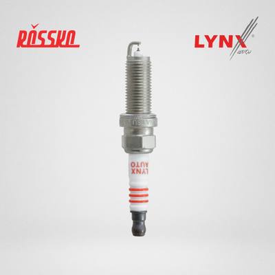 LYNXauto SP-437 Свеча зажигания 6NYIIR-E (Double Iridium)
