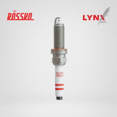 LYNXauto SP-439 Свеча зажигания 8NLRJXKZIP1R (Iridium + Platinum)