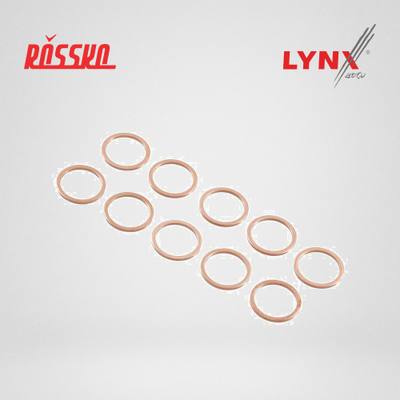 LYNXauto SO-0486 Кольцо уплотнительное HCV
