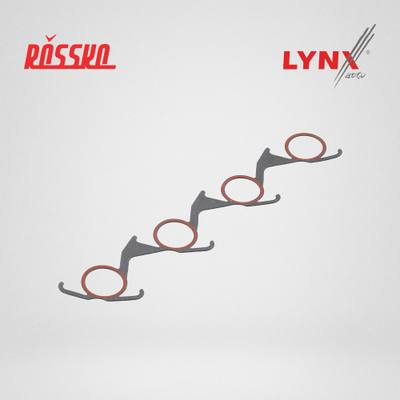 LYNXauto SG-0362 Прокладка впускного коллектора