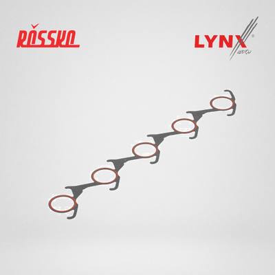 LYNXauto SG-0382 Прокладка впускного коллектора