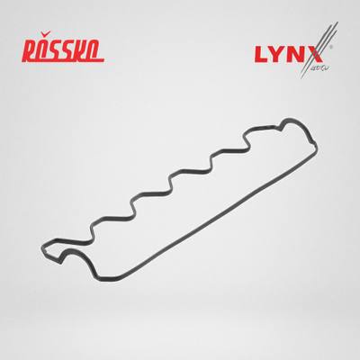 LYNXauto SG-1257 Прокладка крышки ГБЦ