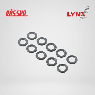 LYNXauto SO-0487 Кольцо уплотнительное пробки слива масла