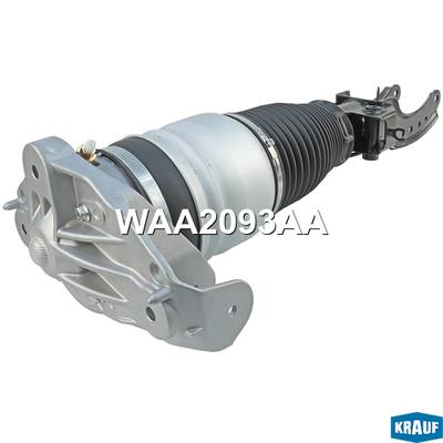 Krauf WAA2093AA Амортизатор подвески передний