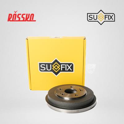 SUFIX FY-1250 Барабан тормозной | зад прав/лев |