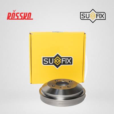 SUFIX FY-1251 Барабан тормозной | зад прав/лев |