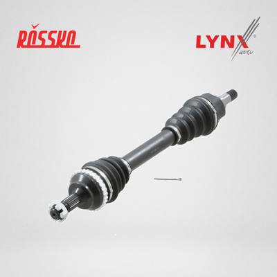 LYNXauto CD-2220A Привод в сборе L | перед лев |