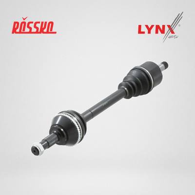 LYNXauto CD-2231A Привод в сборе L | перед лев |