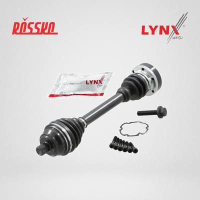 LYNXauto CD-8006 Привод в сборе передний | перед |