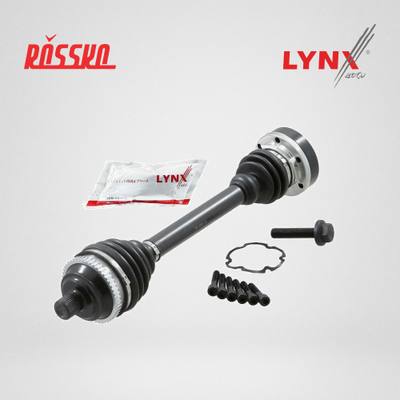 LYNXauto CD-8007A Привод в сборе передний | перед прав |