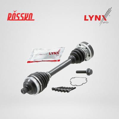 LYNXauto CD-1280A Привод в сборе L | перед лев |