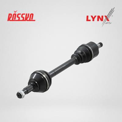 LYNXauto CD-1466 Привод в сборе L | перед лев |