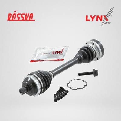 LYNXauto CD-1425A Привод в сборе передний левый