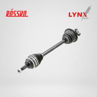 LYNXauto CD-1276A Привод в сборе L | перед лев |