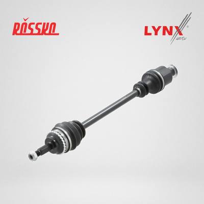LYNXauto CD-1277A Привод в сборе R | перед прав |