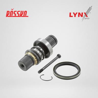 LYNXauto CD-1478 Вал привода | перед |