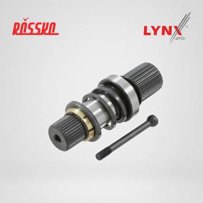 LYNXauto CD-1479 Вал привода | перед |