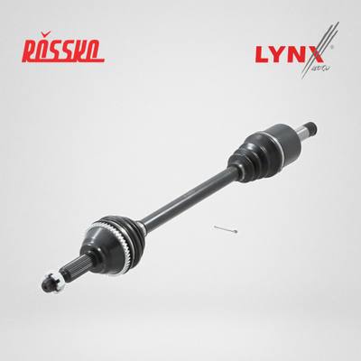 LYNXauto CD-1256A Привод в сборе левый передний