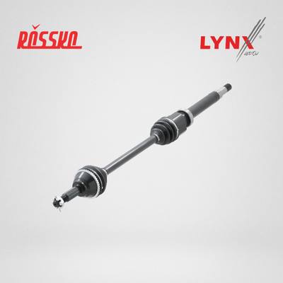 LYNXauto CD-1257A Привод в сборе R | перед прав |
